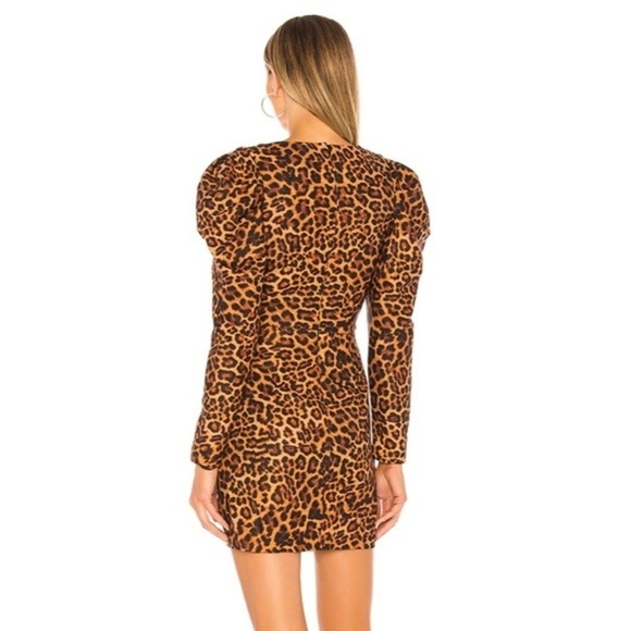 Lovers + Friends | ELOISE MINI DRESS - Picture 3 of 8